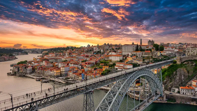 Oporto, Portugal