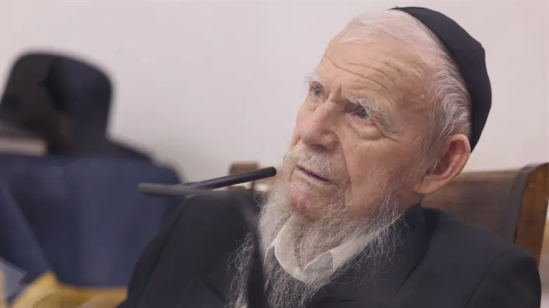 הרב גרשון אדלשטיין