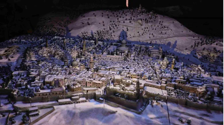 מגדל דוד החדש