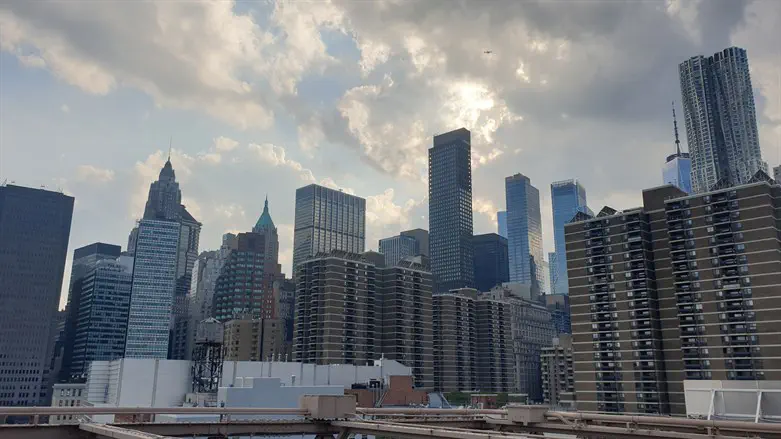 מנהטן ניו יורק