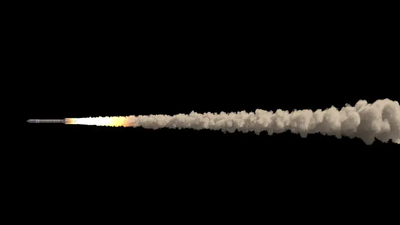 רקטה, אילוסטרציה