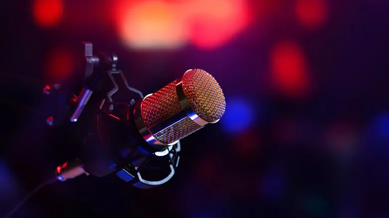 Microphone recording