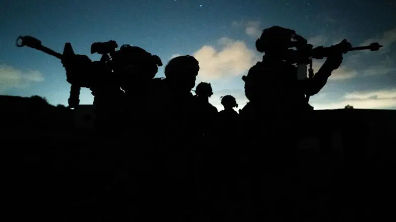 IDF soldiers, Archive