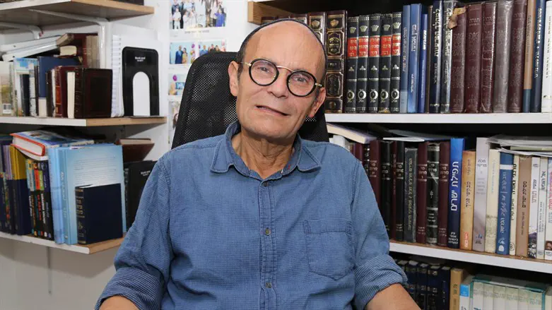 אהרון גרנות