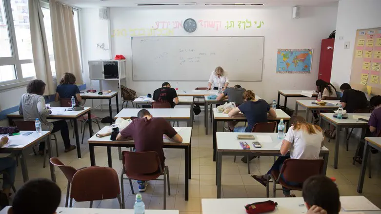 בגרויות. אילוסטרציה