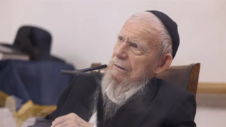 הרב גרשון אדלשטיין זצ"ל