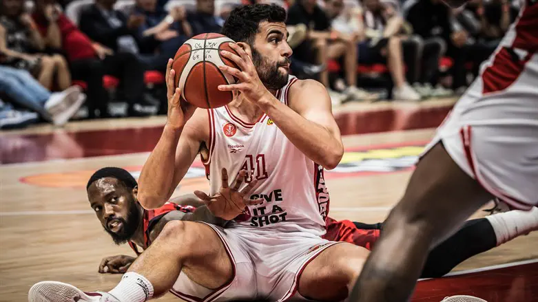 גינת אוסף כדור הערב מול ירושלים