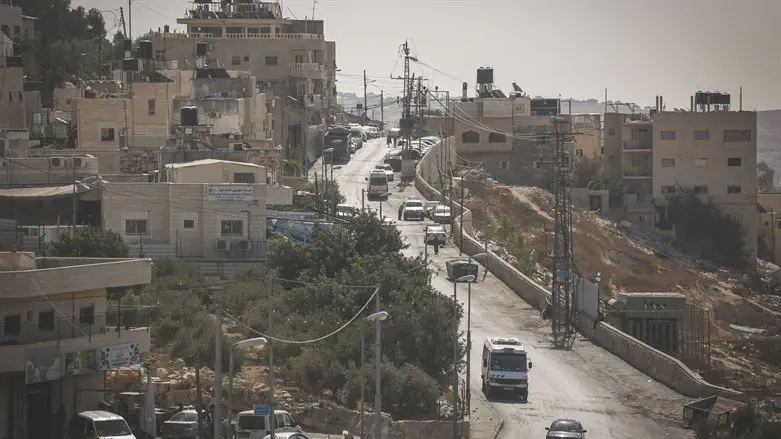 Восточный Иерусалим