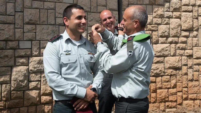 אלוף-משנה עומר כהן
