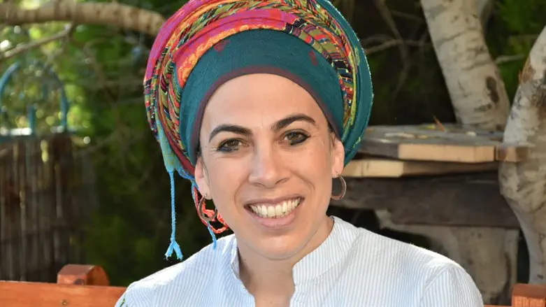 הרבנית שעיה