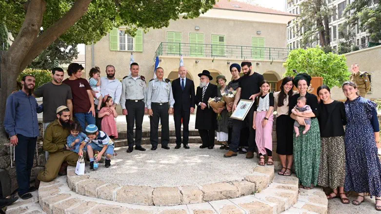 Zini family with CoS