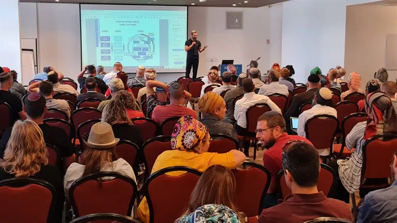 כנס הנהגות ביישובים בבנימין