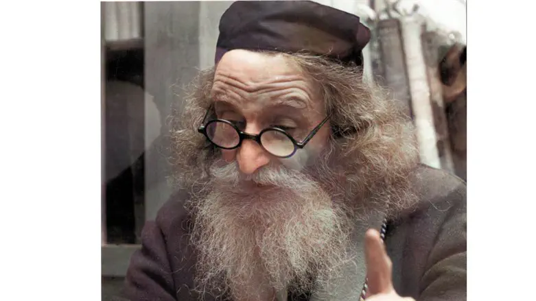 The Rav HaNazir