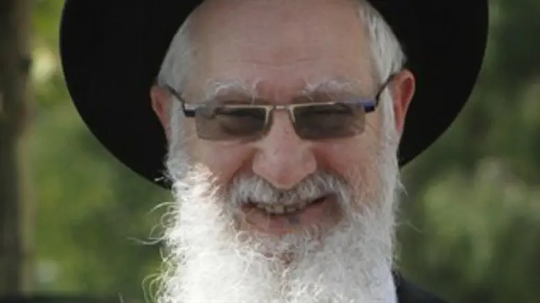 הרב יעקב יוסף