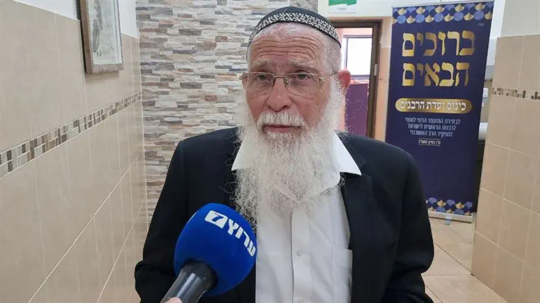 הרב אליקים לבנון