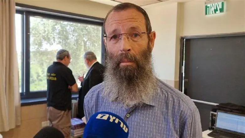 הרב יגאל לווינשטיין