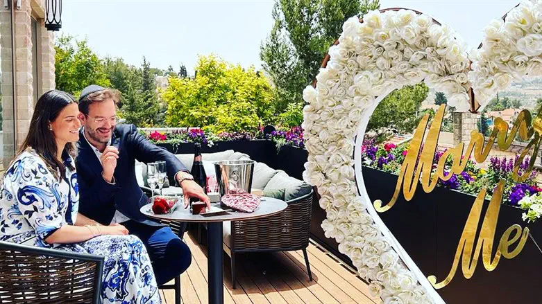 שלמה קוק ורות סוויסה