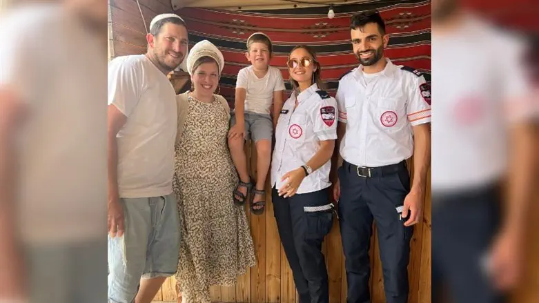 הצוות והמשפחה