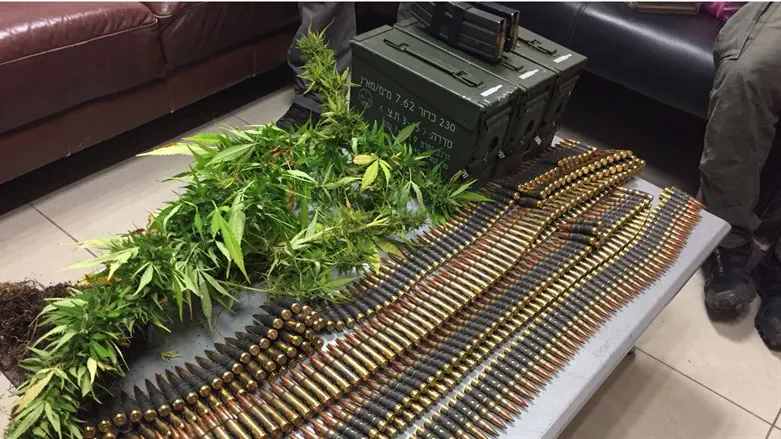 Патроны. Иллюстрация