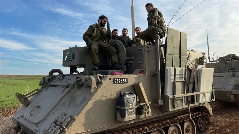 Israeli security forces