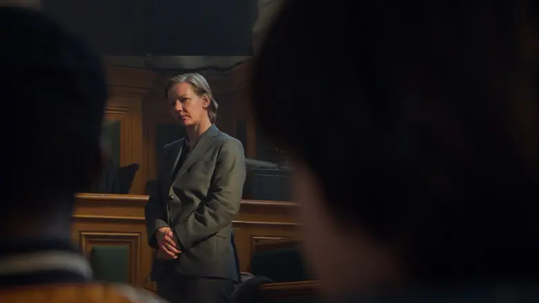 אנטומיה של נפילה