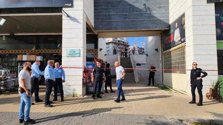 Подозрение на убийство в Харише
