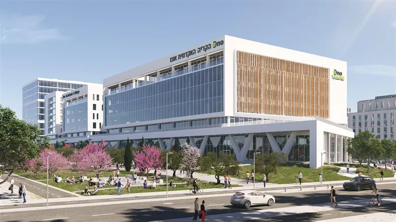 הקמפוס החדש
