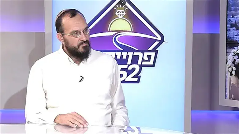 שלומי פולמן מ-פרוייקט 252