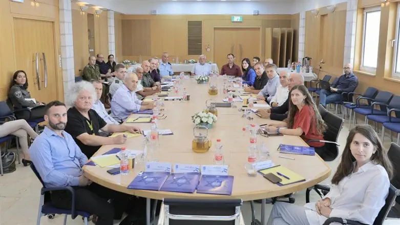 הוועדה להקמת המשמר הלאומי