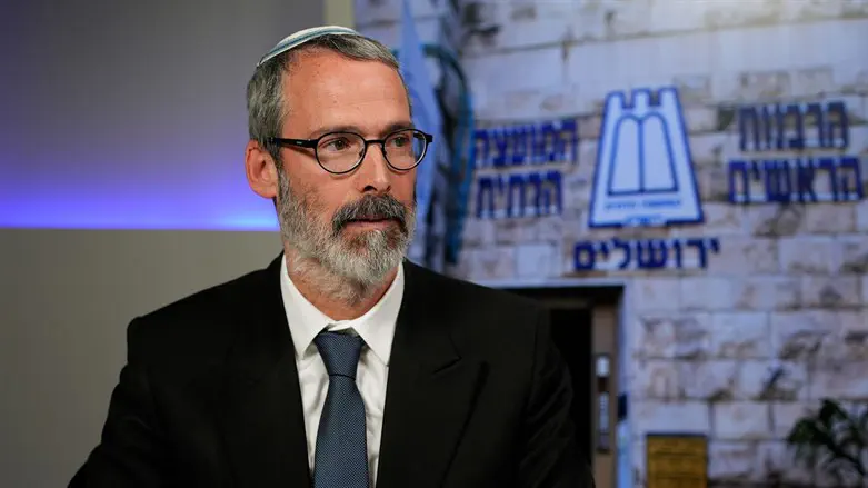 הרב מאיר כהנא