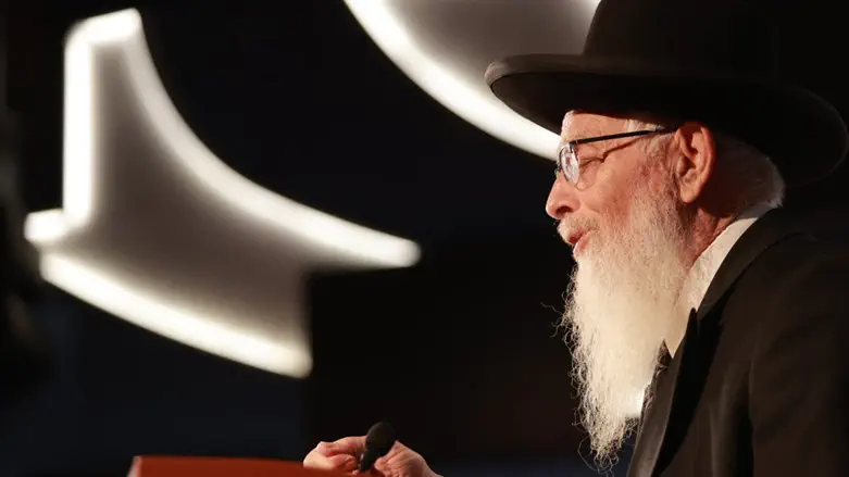 הרב יעקב אריאל