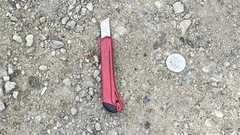 Knife