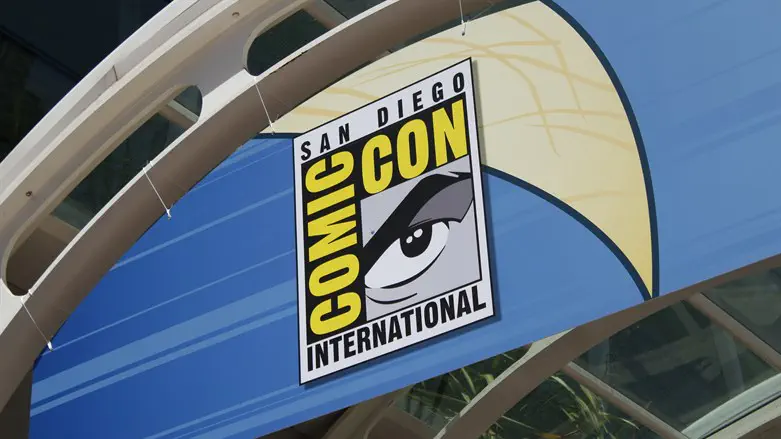 Comic Con (illustrative)