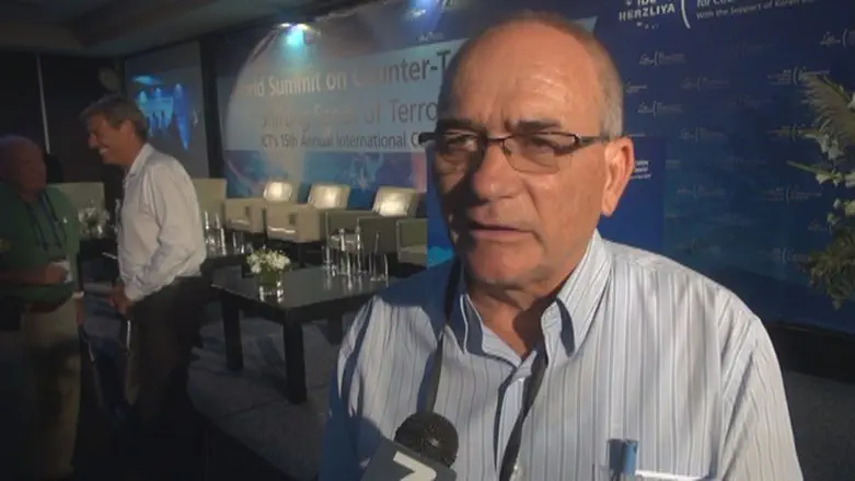 Brig. Gen. (Res.) Yossi Kuperwasser