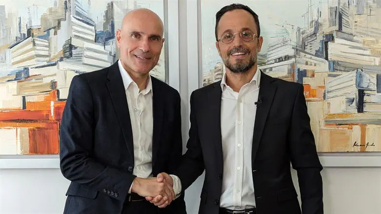 עורכי הדין אבי ללום ואפי נוה