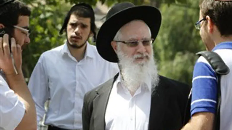 הרב יעקב יוסף