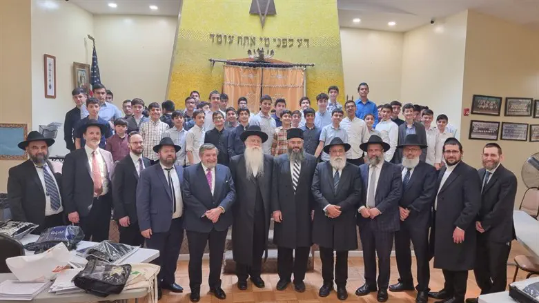 פרוש בקווינס