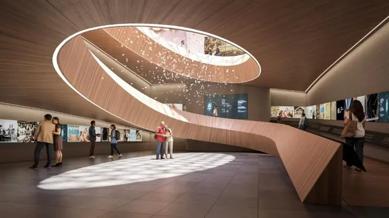 The new museum