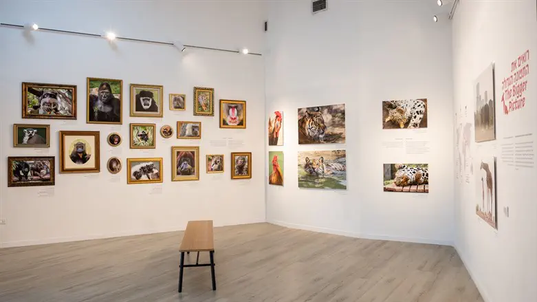 מוזיאון האדם והחי