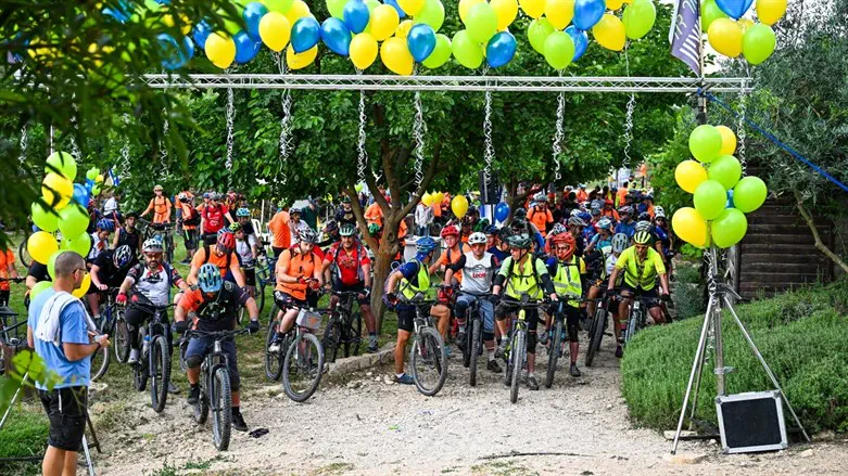 קבוצת הרוכבים