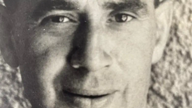 סרן מאיר טוביאנסקי ז"ל