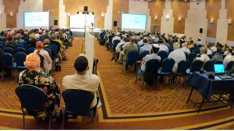 כנס "מורה נבוכים" בשנה שעברה