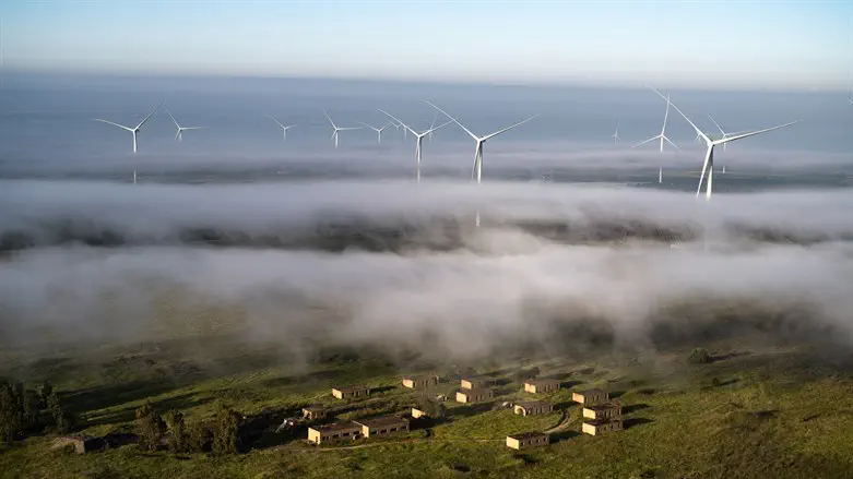 פרויקט רוח בראשית של אנלייט