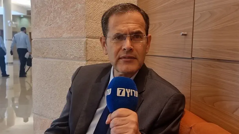 ח"כ משה סעדה
