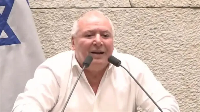 Давид Амсалем