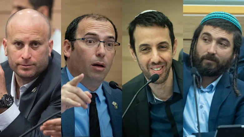 רוטמן, קלנר, סוכות וקרויזר