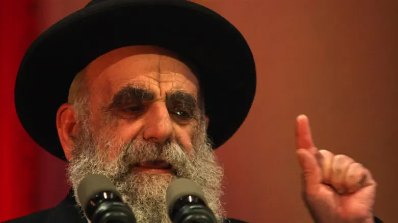 הרב משה צדקה