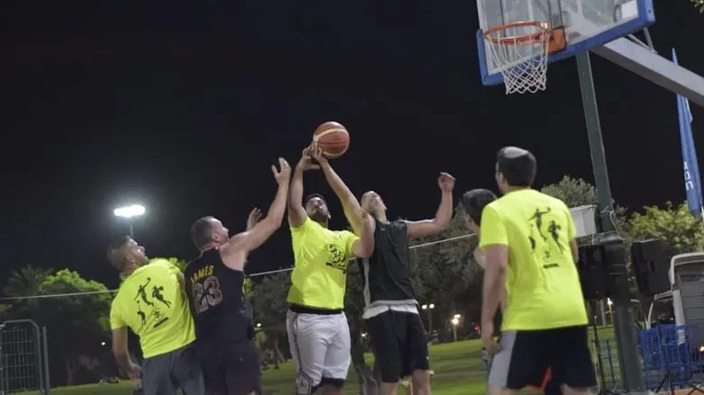 סטריטבול פתח תקווה חוזר בפעם השישי