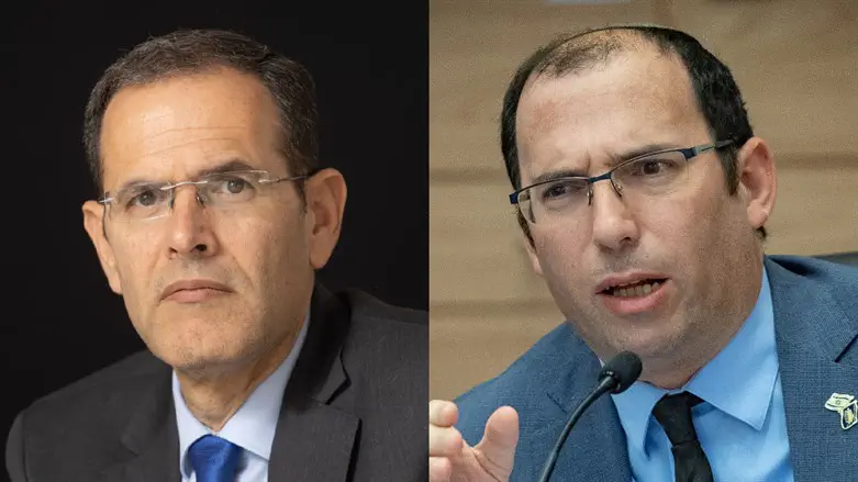 שמחה רוטמן, משה סעדה