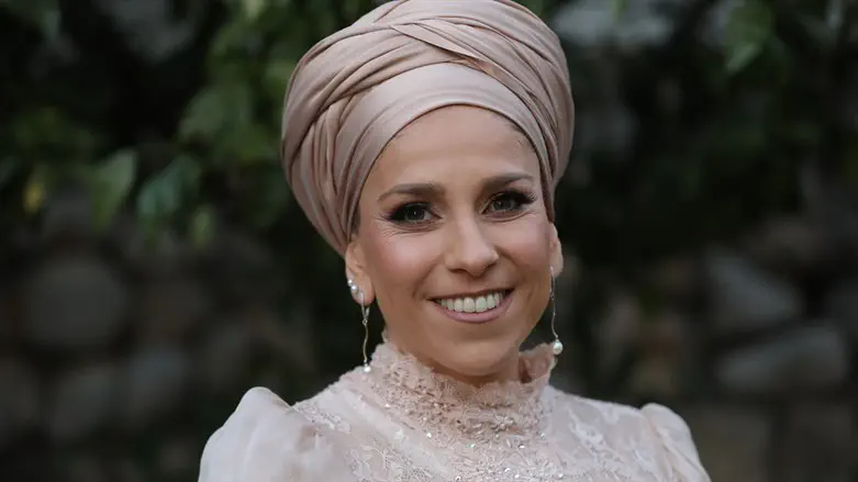 הרבנית רחל בזק